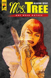 Cover of Ms. Tree Vol. 1 by Max Allan Collins