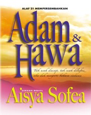 Cover of Adam & Hawa by Aisya Sofea