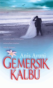 Front cover of Gemersik Kalbu by Anis Ayuni