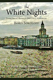 Cover of White Nights by Boris Sokoloff