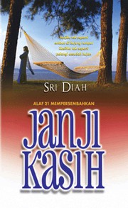 Cover of Janji Kasih by Sri Diah