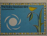 Cover of The baby Beebee bird by Diane Redfield Massie