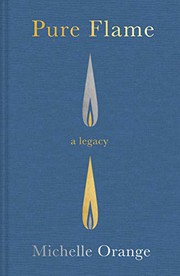 Cover of Pure Flame by Michelle Orange