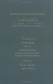 Front cover of Biomembranes, Part C: Biological Oxidations: Microsomal, Cytochrome P-450, and Other Homoprotein Systems, Volume 52: Volume 52 by Unknown
