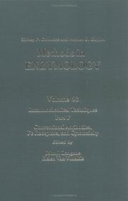 Front cover of Immunochemical Techniques, Part F: Conventional Antibodies, Fc Receptors, and Cytotoxicity, Volume 93: Volume 93 by Unknown