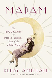 Cover of Madam by Debby Applegate