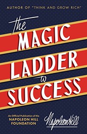 Front cover of The Magic Ladder to Success by Napoleon Hill