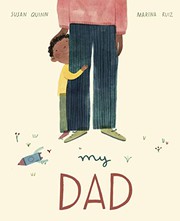 Cover of My Dad by Susan Quinn