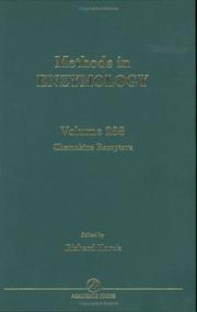 Front cover of Chemokine Receptors by John N. Abelson
