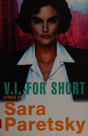 Cover of V.I. For Short by Sara Paretsky