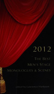 Cover of 2012 by Lawrence Harbison