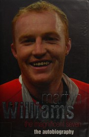 Cover of Martyn Williams by Martyn Williams