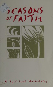 Front cover of Seasons of Faith by Walla Walla College