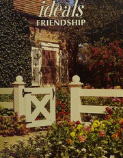 Cover of Friendship 1992 by Ideals Publications Inc