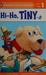 Cover of Hi-Ho, Tiny by Cari Meister