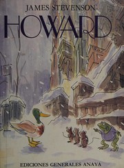 Cover of Howard by James Stevenson