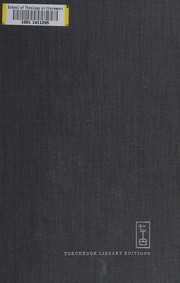 Front cover of The French Revolution and the Church by John McManners