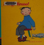 Front cover of Venga, Bruno! by Reina Ollivier