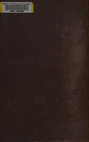 Front cover of Introduction to philosophy by Paulsen, Friedrich