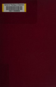 Front cover of The new divine order by Karl Heim