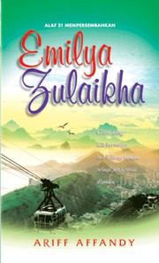 Cover of Emilya Zulaikha by Ariff Affandy