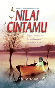 Cover of Nilai Cintamu by Eka Fahara