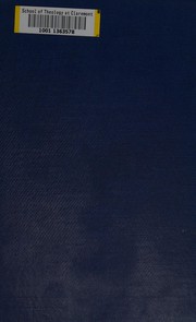 Front cover of Fundamental Christianity by Francis L. Patton