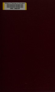 Cover of Why I believe in religion by Charles Reynolds Brown