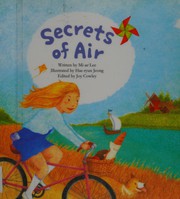 Front cover of Secrets of Air by Mi-Ae Lee