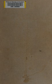 Cover of The prophetic voice in modern fiction by William Randolph Mueller