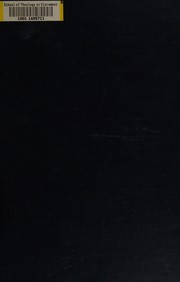 Front cover of A history of religious education in the Episcopal Church to 1835 by Clifton Hartwell Brewer