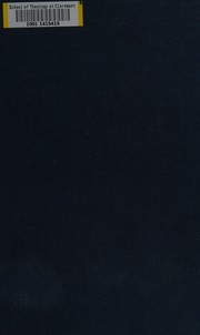 Front cover of Da Tang Xiyu ji by Xuanzang