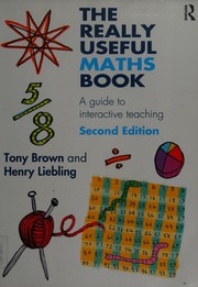 Cover of Really Useful Maths Book by Tony Brown