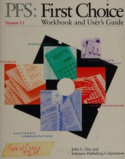 Cover of PFS:First choice by Day, John C.