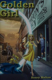 Front cover of Golden girl by Henry Melton