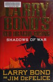 Front cover of Larry Bond's red dragon rising by Larry Bond