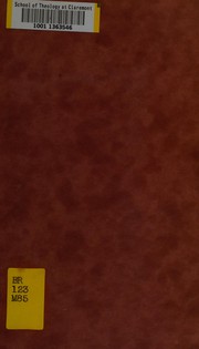 Front cover of Is God alive? by Lewis Seymour Mudge