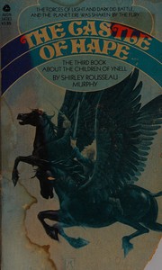 Front cover of The castle of Hape by Shirley Rousseau Murphy