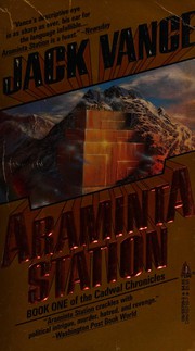 Cover of Araminta Station by Jack Vance