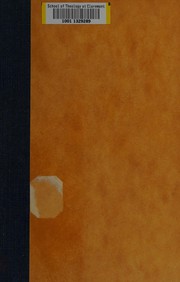 Front cover of Stewardship in the New Testament church by Rolston, Holmes