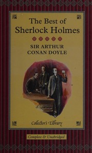 Front cover of The Best of Sherlock Holmes [15 stories] by Arthur Conan Doyle