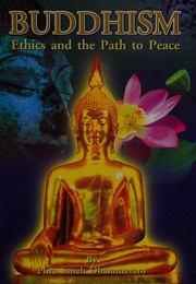 Front cover of Buddhism Ethics and the Path to Peace by Phra Saneh Dhammavaro
