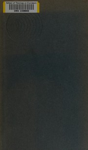 Cover of Odyssey of the self-centered self by Robert Elliot Fitch