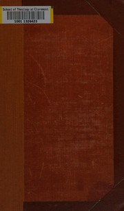 Cover of An interpretation of Christian ethics by Reinhold Niebuhr