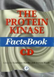 Front cover of The Protein Kinase Factsbook Cd by Hardie Hanks