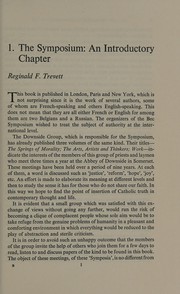 Cover of Problems of authority by John Murray Todd