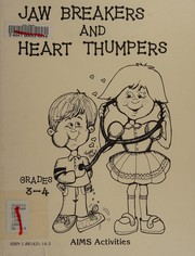 Front cover of Jaw breakers and heart thumpers by Barry Courtney