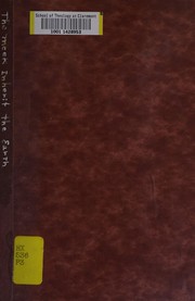 Front cover of The meek shall inherit the earth by Kirby Page