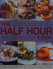 Front cover of Best-ever 30 minute cookbook by Jenni Fleetwood
