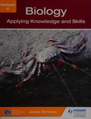 Cover of National 5 biology by James Torrance